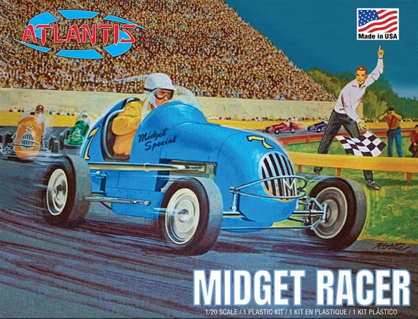 1/20 Midget Racer