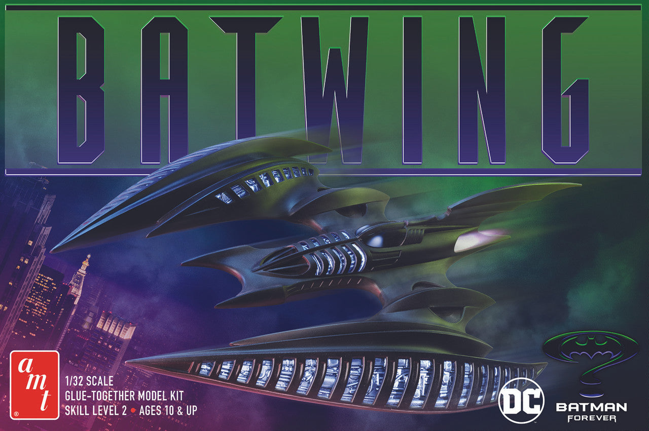 1/32 Batman Forever Batwing