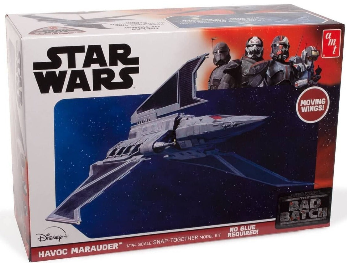 1/144 Star Wars: The Bad Batch Havoc Marauder