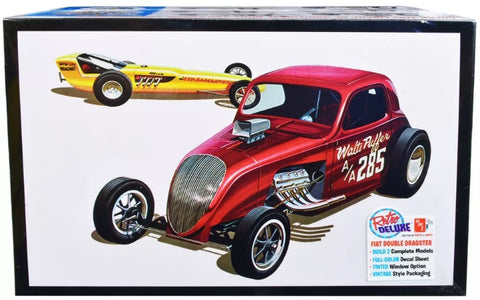 1/25 Fiat Double Dragster
