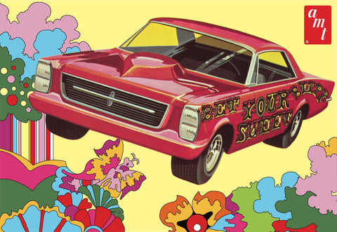 1/25 1966 Ford Galaxie Sweet Bippy