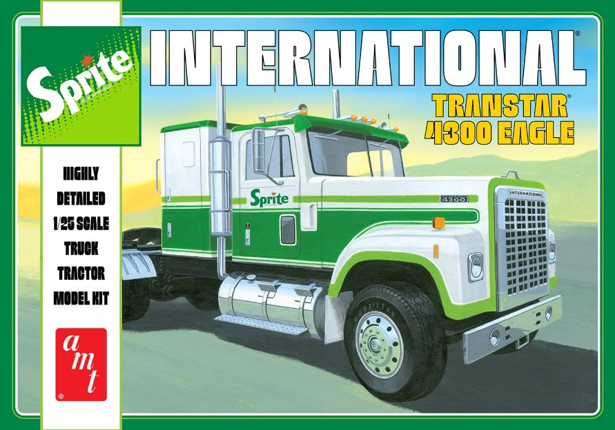 1/25 International Transtar 4300 Eagle "Sprite"