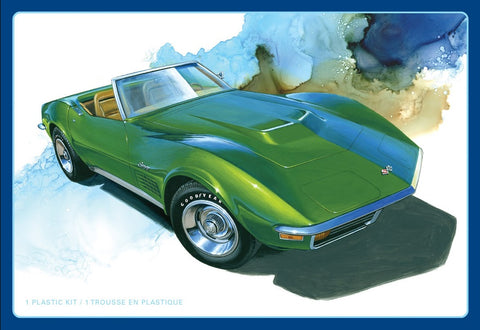 1/25 1972 Chevy Corvette Roadster
