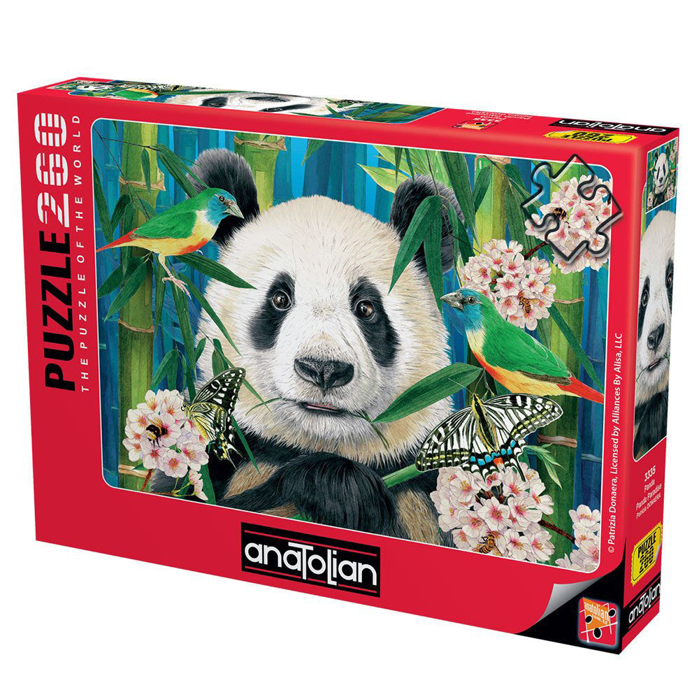 260pc Panda Paradise Puzzle