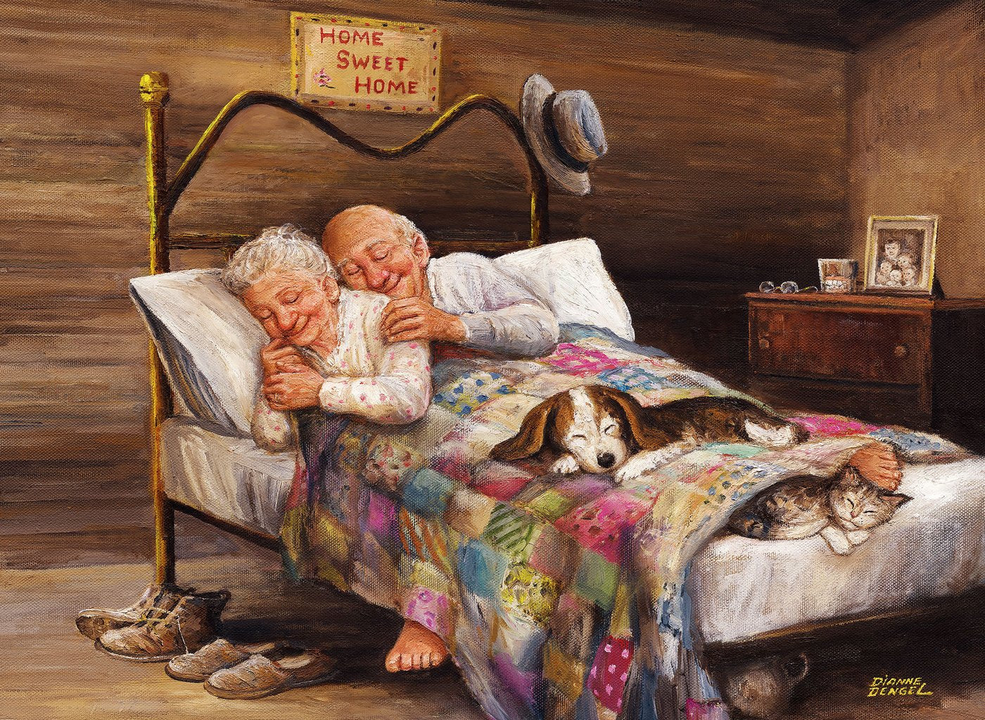 260pc No Place Like Home Puzzl