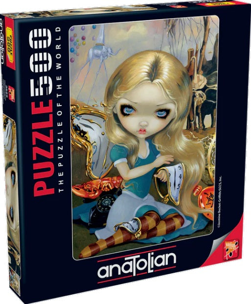 500pc Hallucination Puzzle