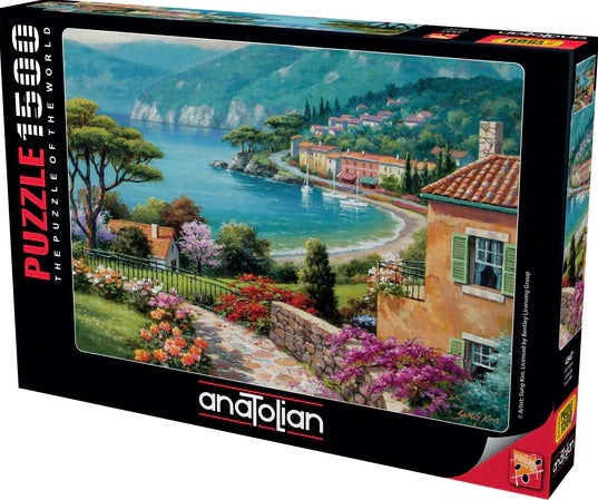 1500pc Lakeside Puzzle