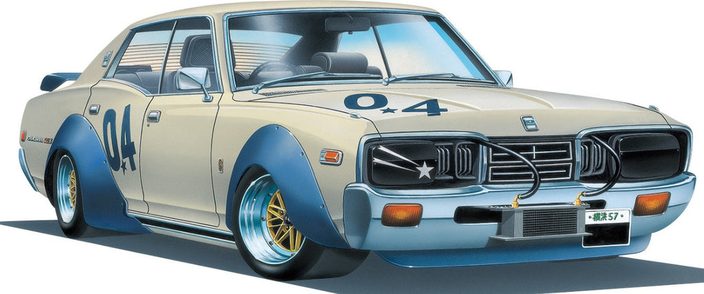 1/24 Gloria 330 Works