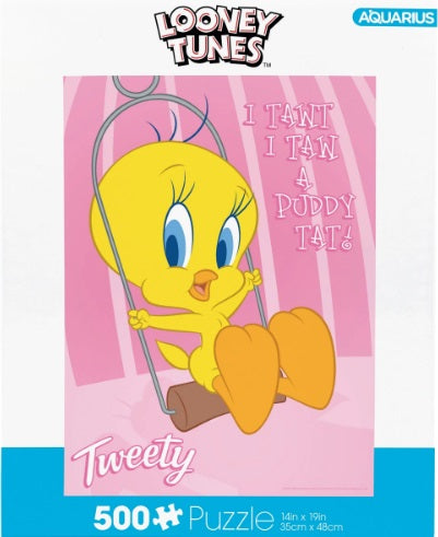 500pc Looney Tunes Tweety Puzz