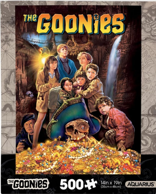 500pc The Goonies Puzzle