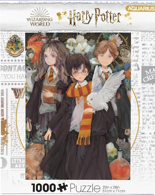 1000pc Harry Potter YUME Puzzl