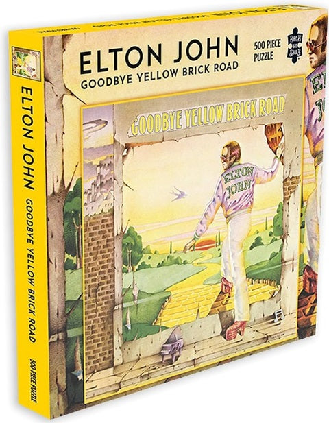 1000pc Elton John Goodbye Yell