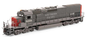 HO RTR SD40T-2, SP/1990's #8299