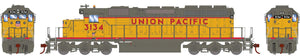 HO SD40-2 Union Pacific #3134