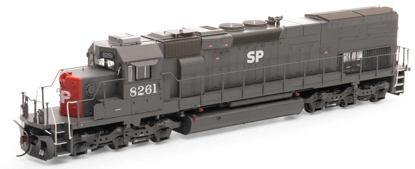 HO RTR SD40T-2 With DCC & Sound, SP/Roseville #8261