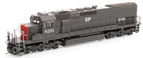 HO SD40T-2 with DCC & Sound SP/Roseville #8261