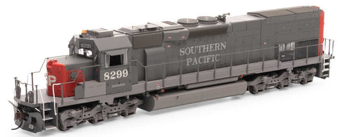 HO SD40T-2 with DCC & Sound SP/1990's #8299