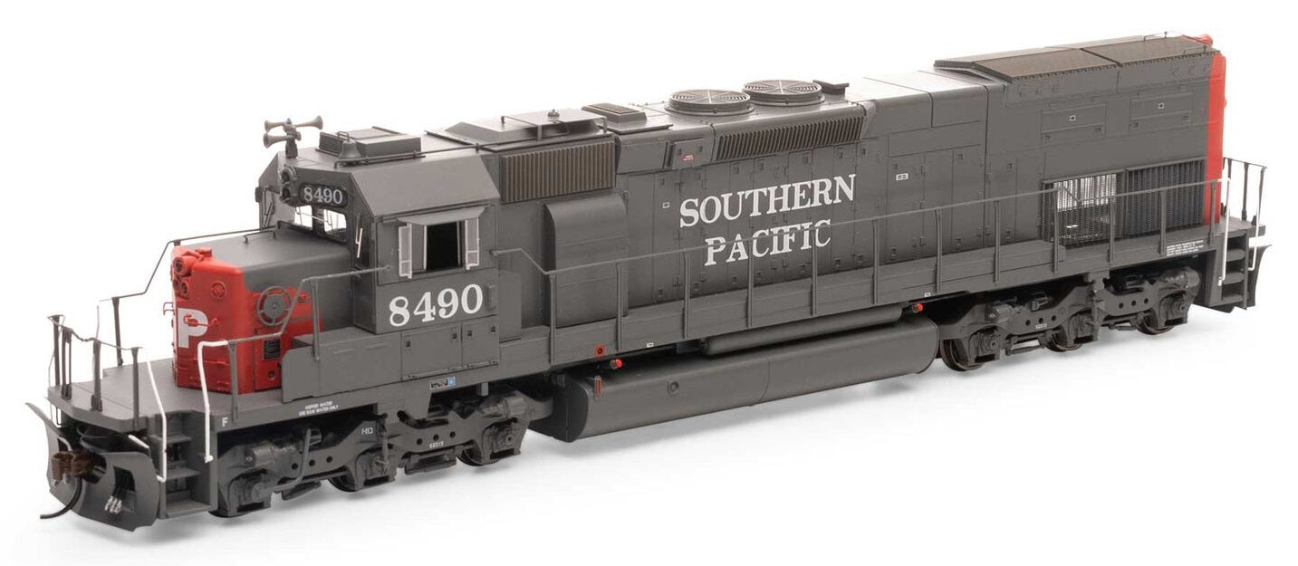HO SD40T-2 with DCC & Sound SP #8490