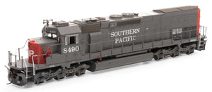 HO SD40T-2 with DCC & Sound SP #8490