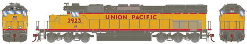 HO SD40T-2 Union Pacific #2923