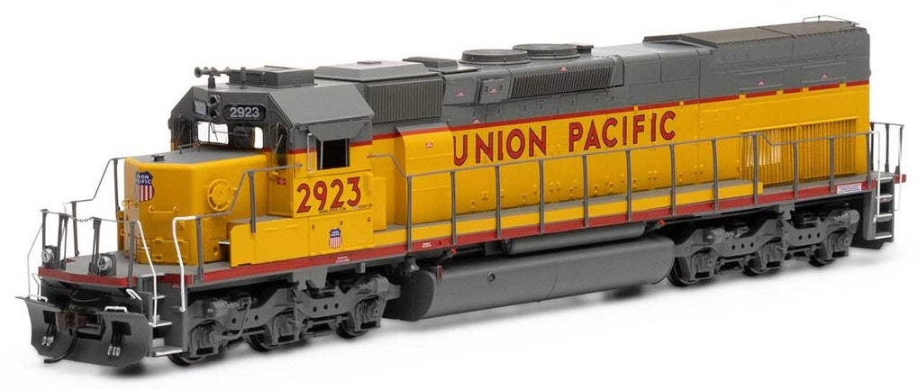 HO SD40T-2 with DCC & Sound Union Pacific #2923