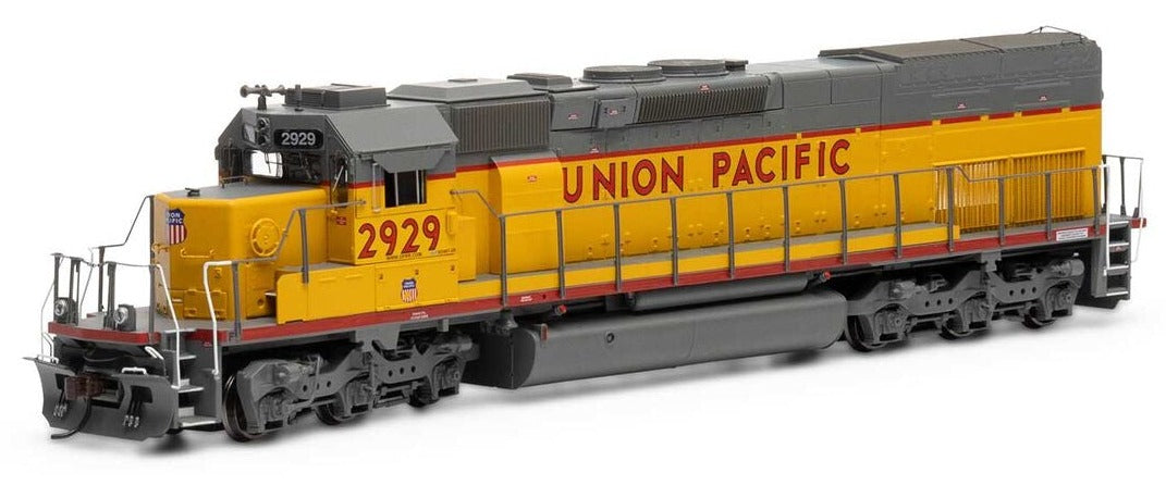 HO SD40T-2 DCC & Sound, Union Pacific #2929