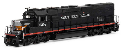 HO SD40T-2 with DCC & Sound Southern Pacific #8392