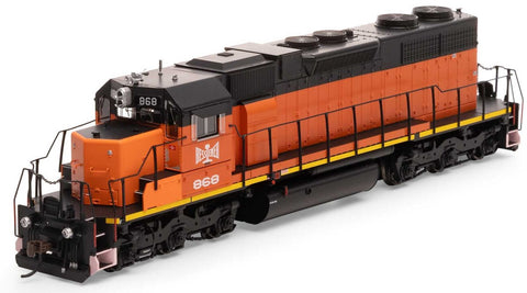 HO RTR SD38 with DCC & Sound, B&LE #868