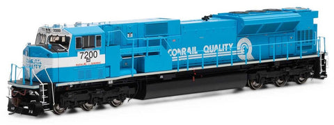 HO SD80MAC with DCC and Sound NS Ex-CR  #7200