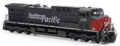 HO AC4400CW w/DCC/Snd SP #239