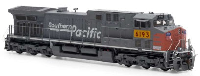 HO AC4400CW w/DCC/Snd UP #6193