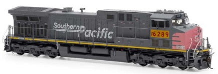 HO G2 AC4400CW with DCC & Sound, Union Pacific #6289