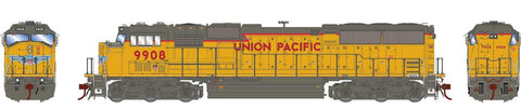 HO G2.0 SD59M-2 Union Pacific #9908