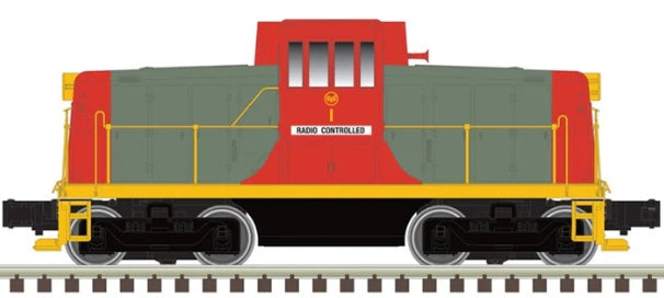 O GE 44T Loco US Steel