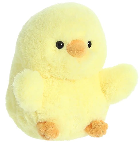 5" Chickadee Chick Rolly Pet