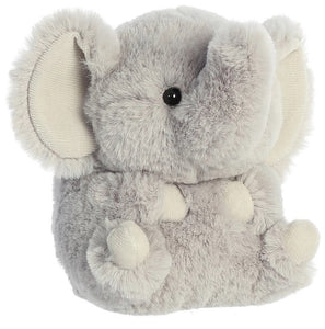 5" Rolly Pet Trumpeter Elephant