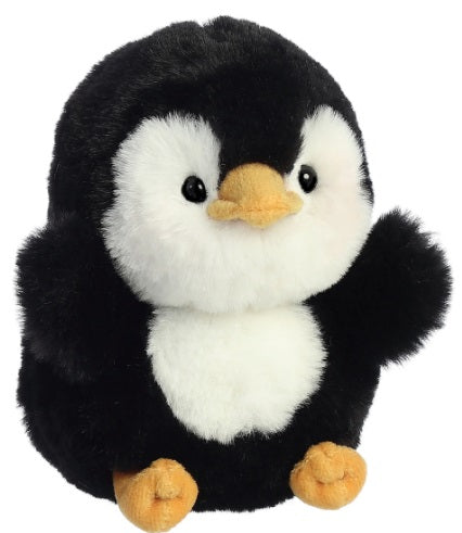 5" Peewee Penguin Rolly Pet