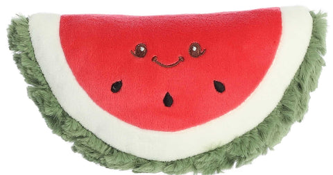 7" Precious Produce Watermelon