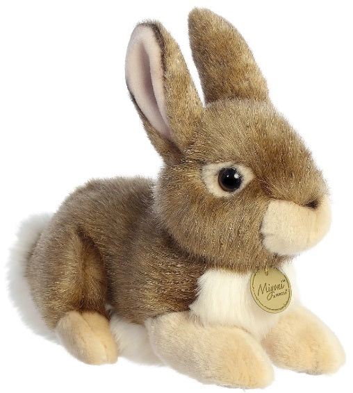 11" Eastern Cottontail Rabbit