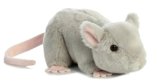 8" Mini Flopsie Mouse