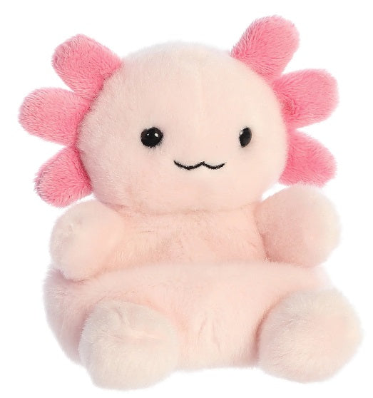 5" Ax Axolotl Palm Pal