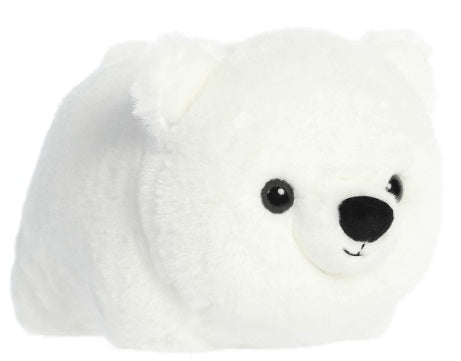 11" Spudster Penni Polar Bear