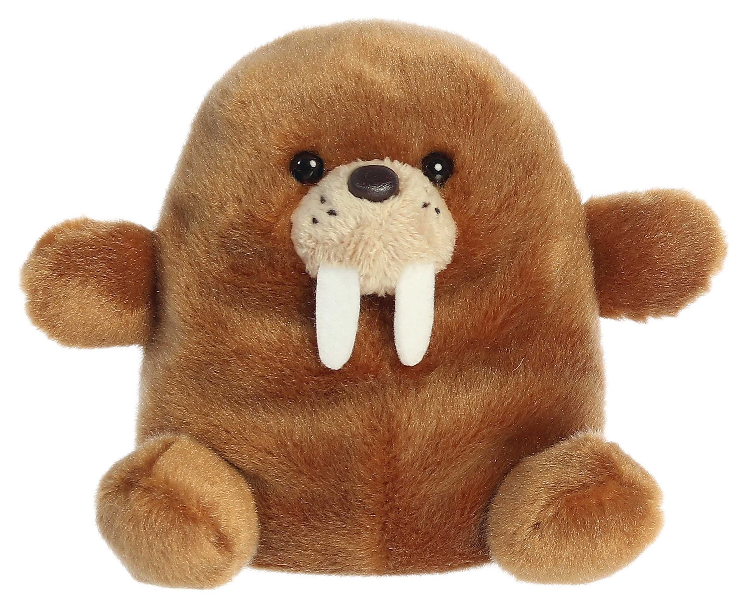 5" Waldo Walrus Palm Pal