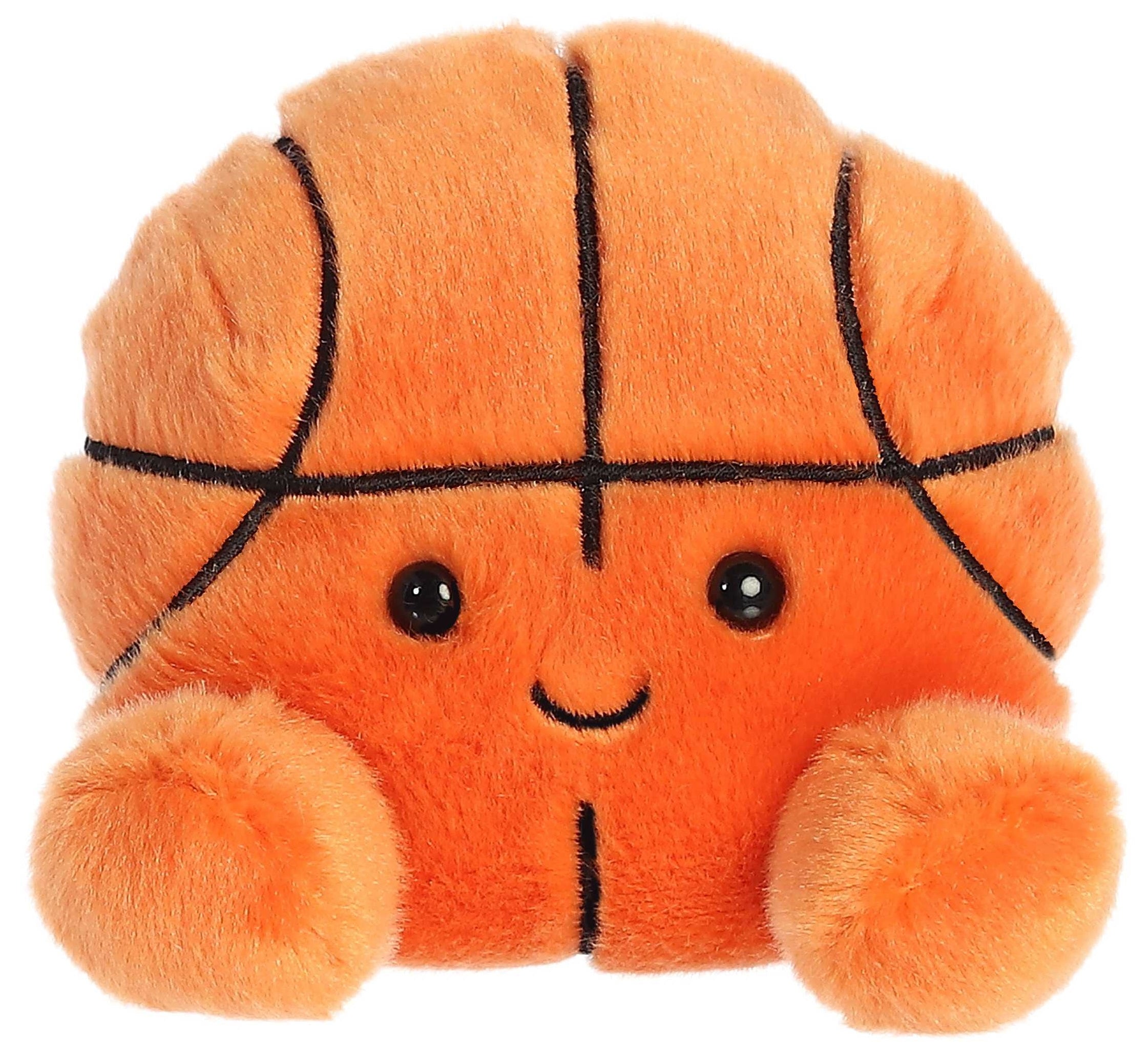 5" Hoops Basketball Palm Pal