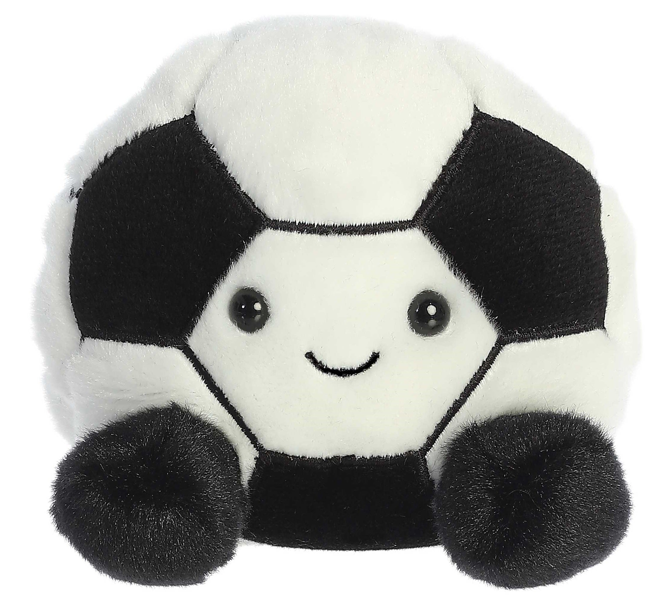 5" Striker Soccerball Palm Pal