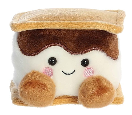 5" Toastee Smore Palm Pal