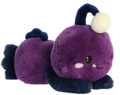 Angler Fish with oversized head