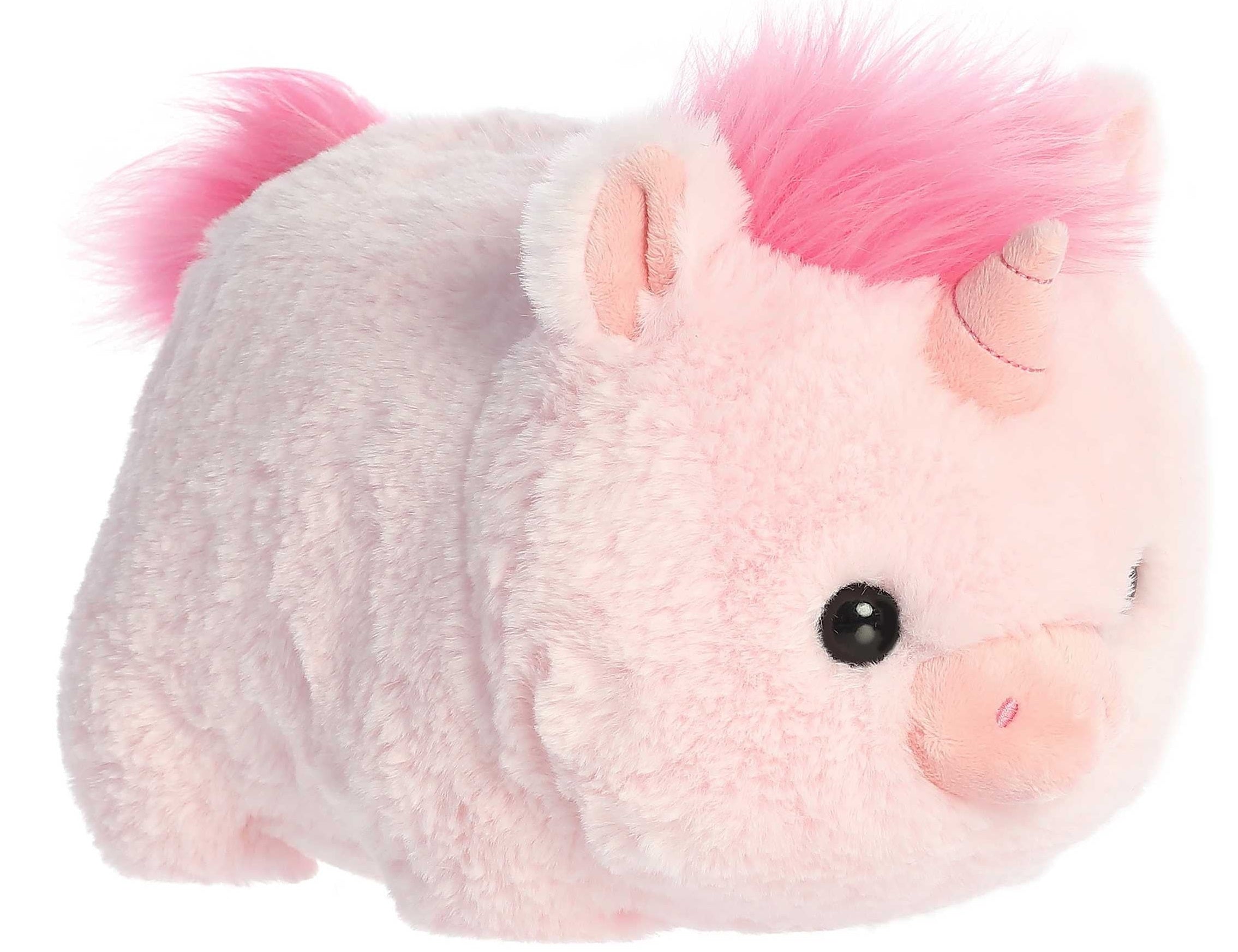 10" Bubblegum Unicorn Spudster