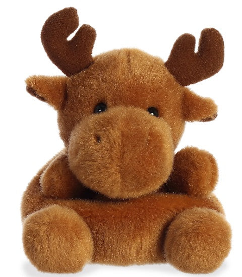 5" Cinnamon Moose Palm Pal