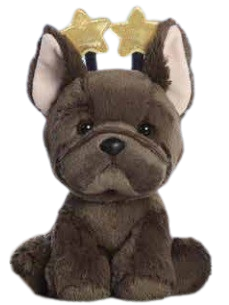 11" Jody French Bulldog